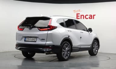 CR-V 5th generation