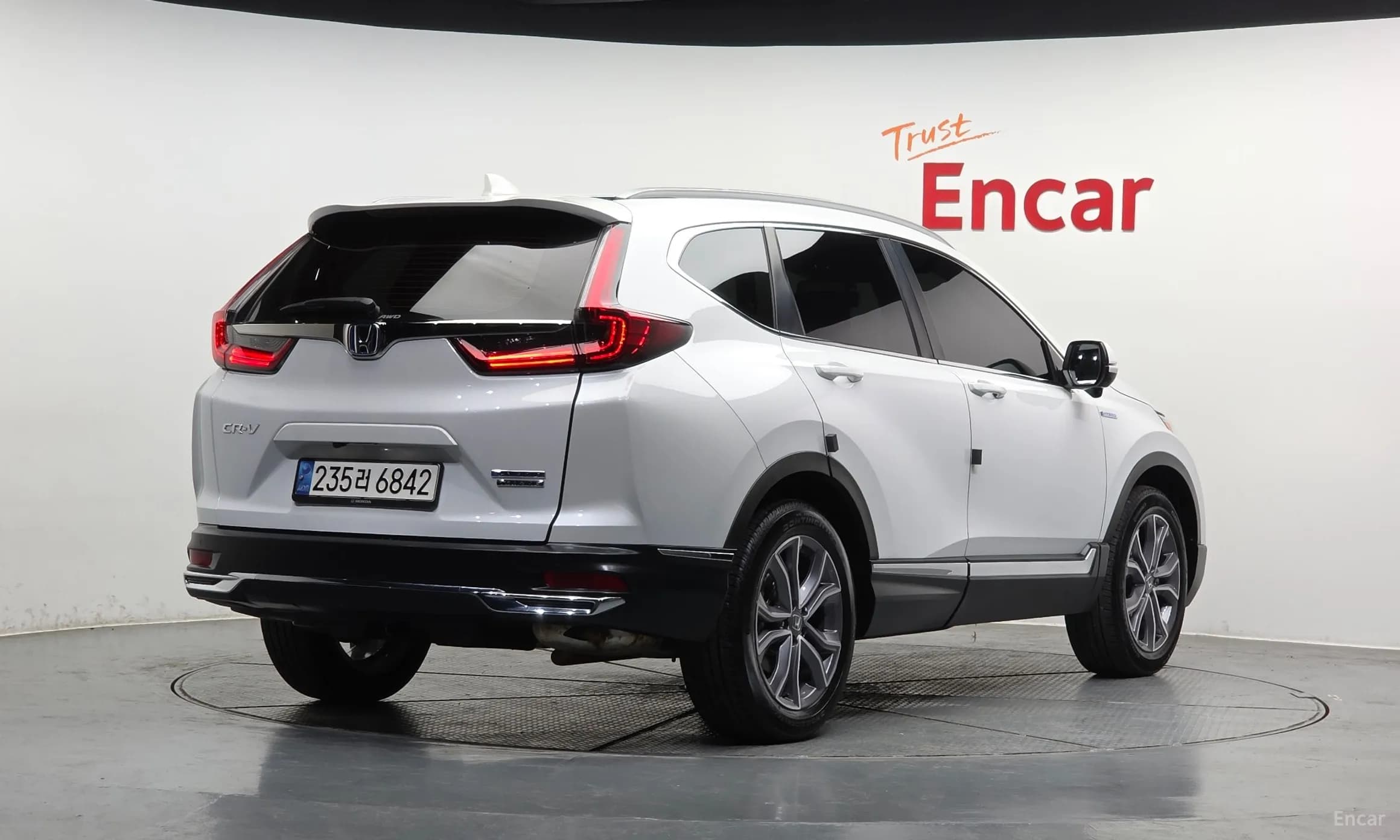 CR-V 5th generation