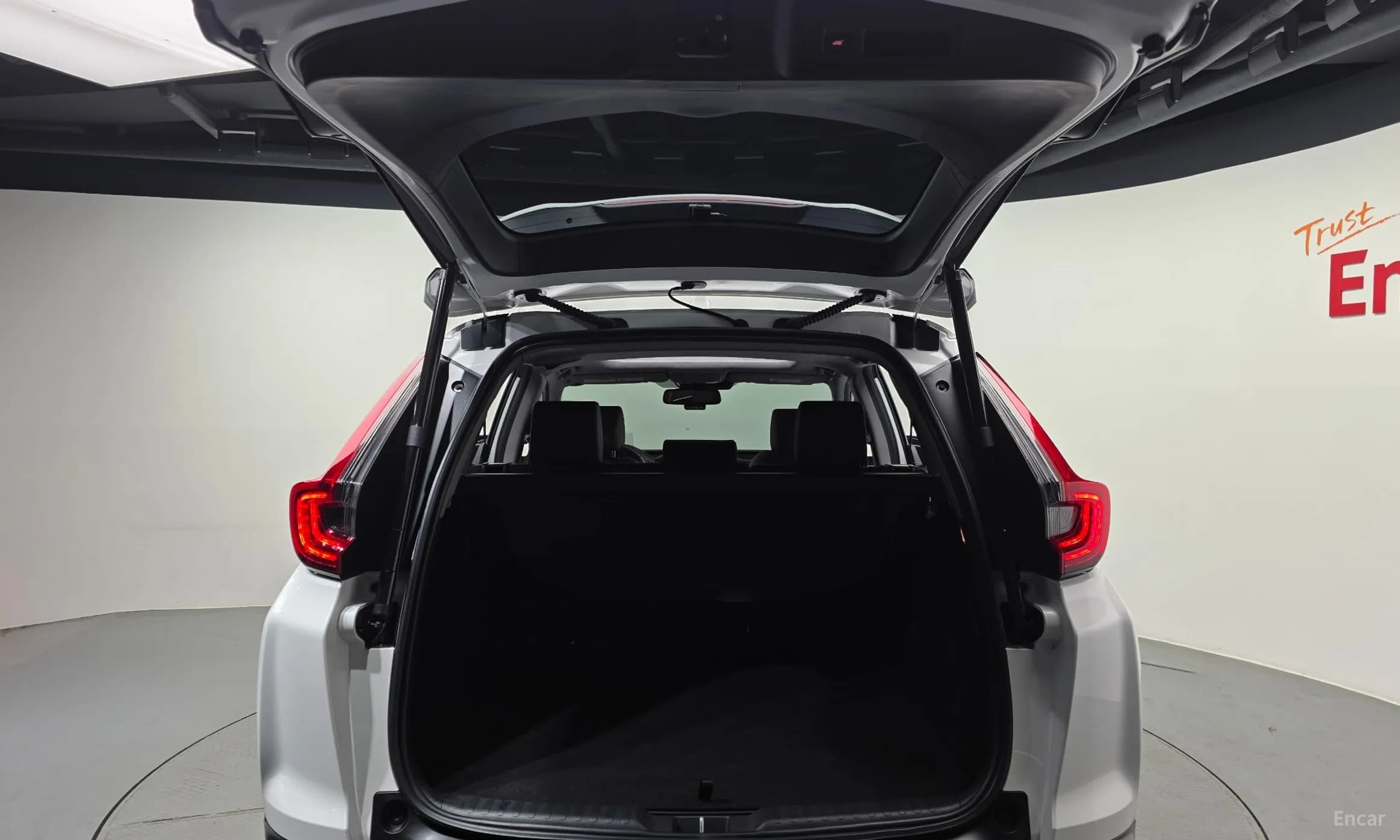 CR-V 5th generation