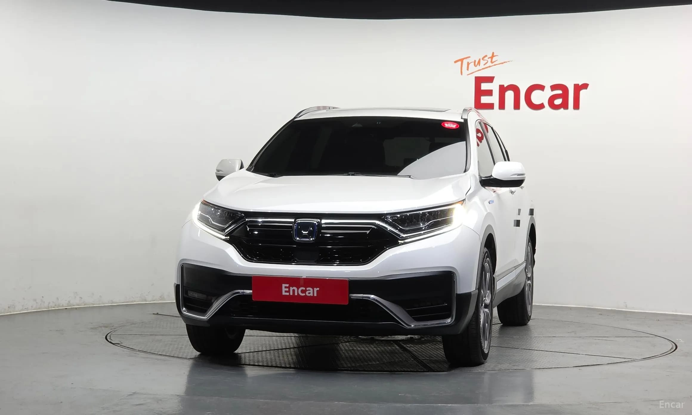 CR-V 5th generation
