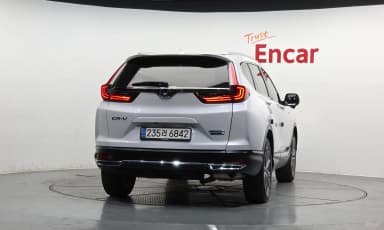 CR-V 5th generation