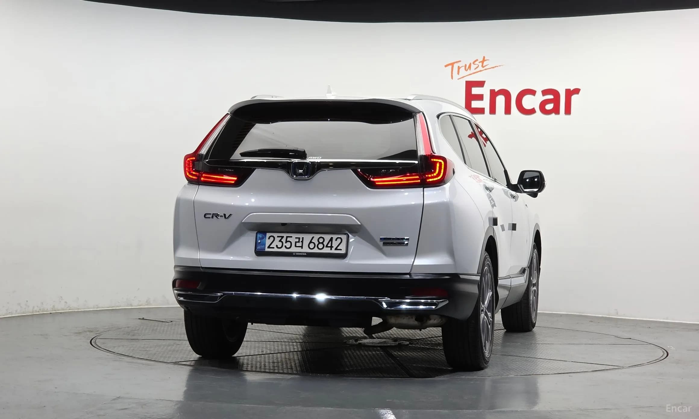 CR-V 5th generation