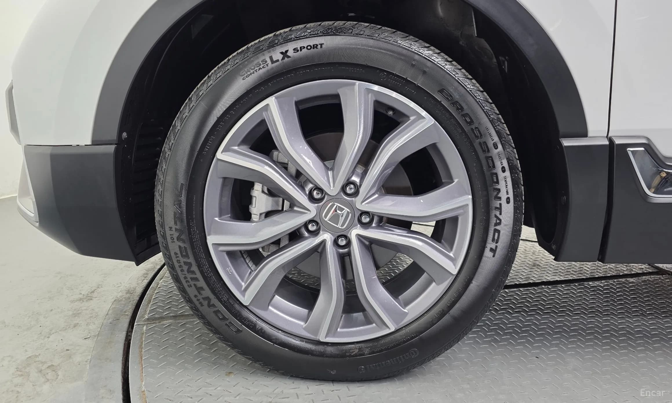 CR-V 5th generation