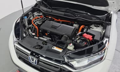 CR-V 5th generation