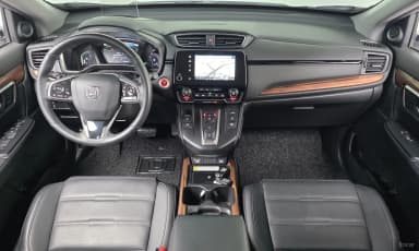 CR-V 5th generation