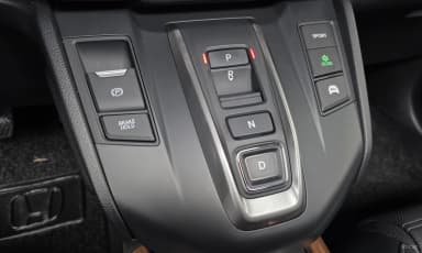CR-V 5th generation