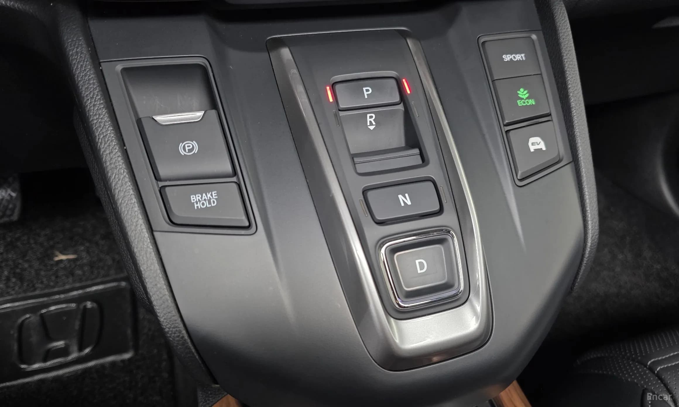 CR-V 5th generation