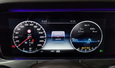 E-Class W213