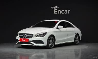 CLA-Class C117