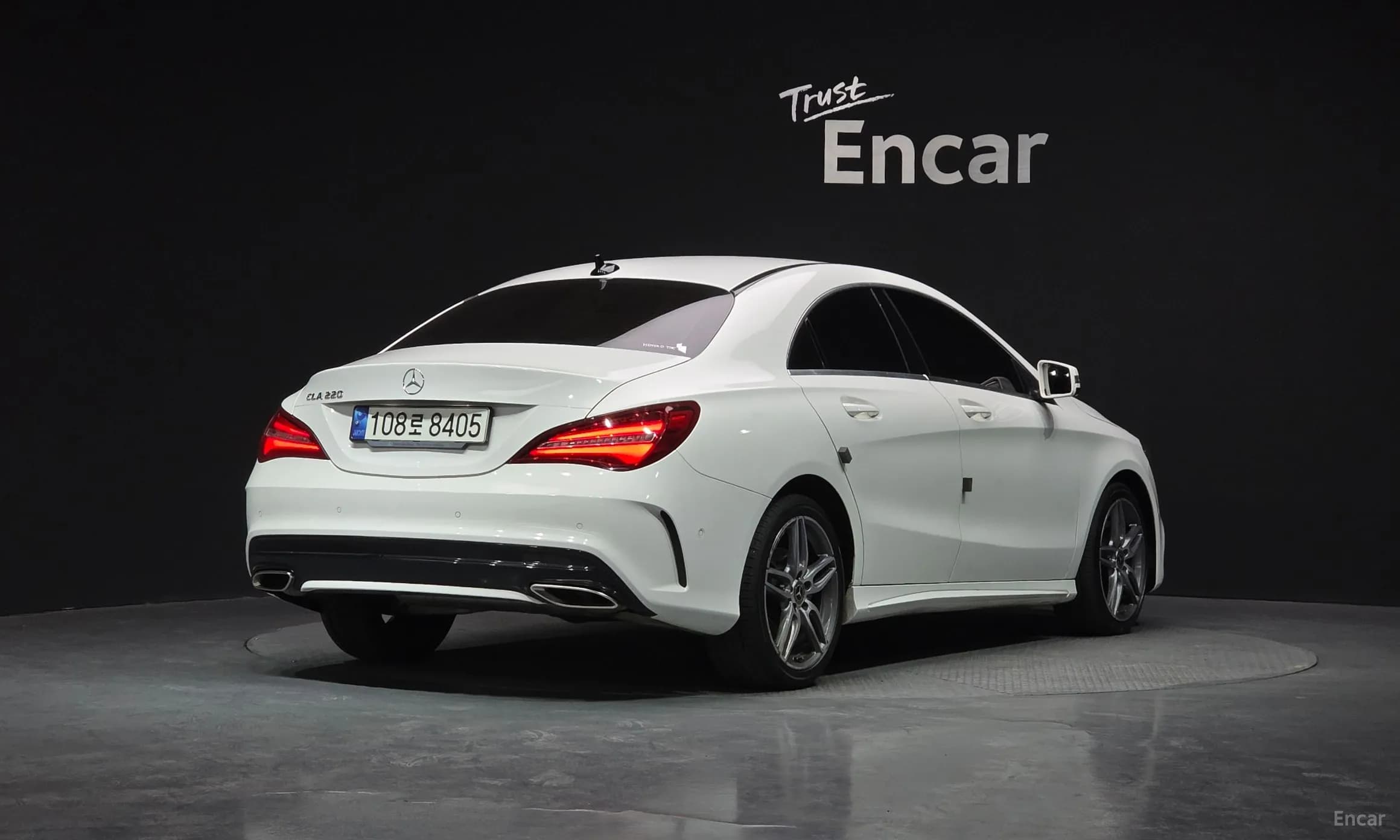 CLA-Class C117