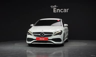 CLA-Class C117