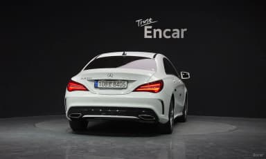 CLA-Class C117