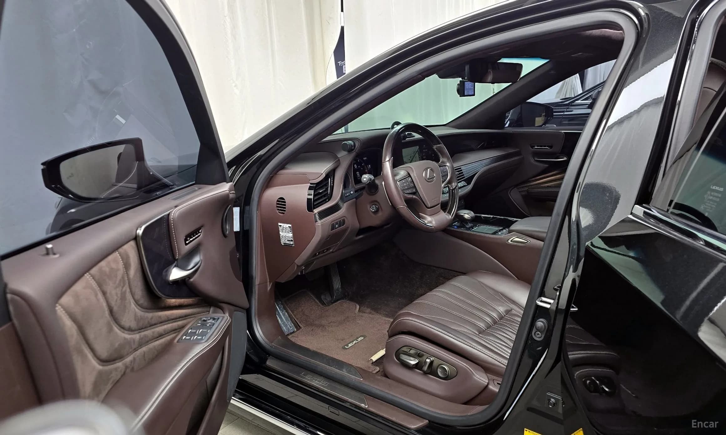 LS500 5th Generation