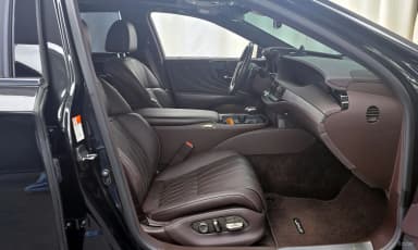 LS500 5th Generation