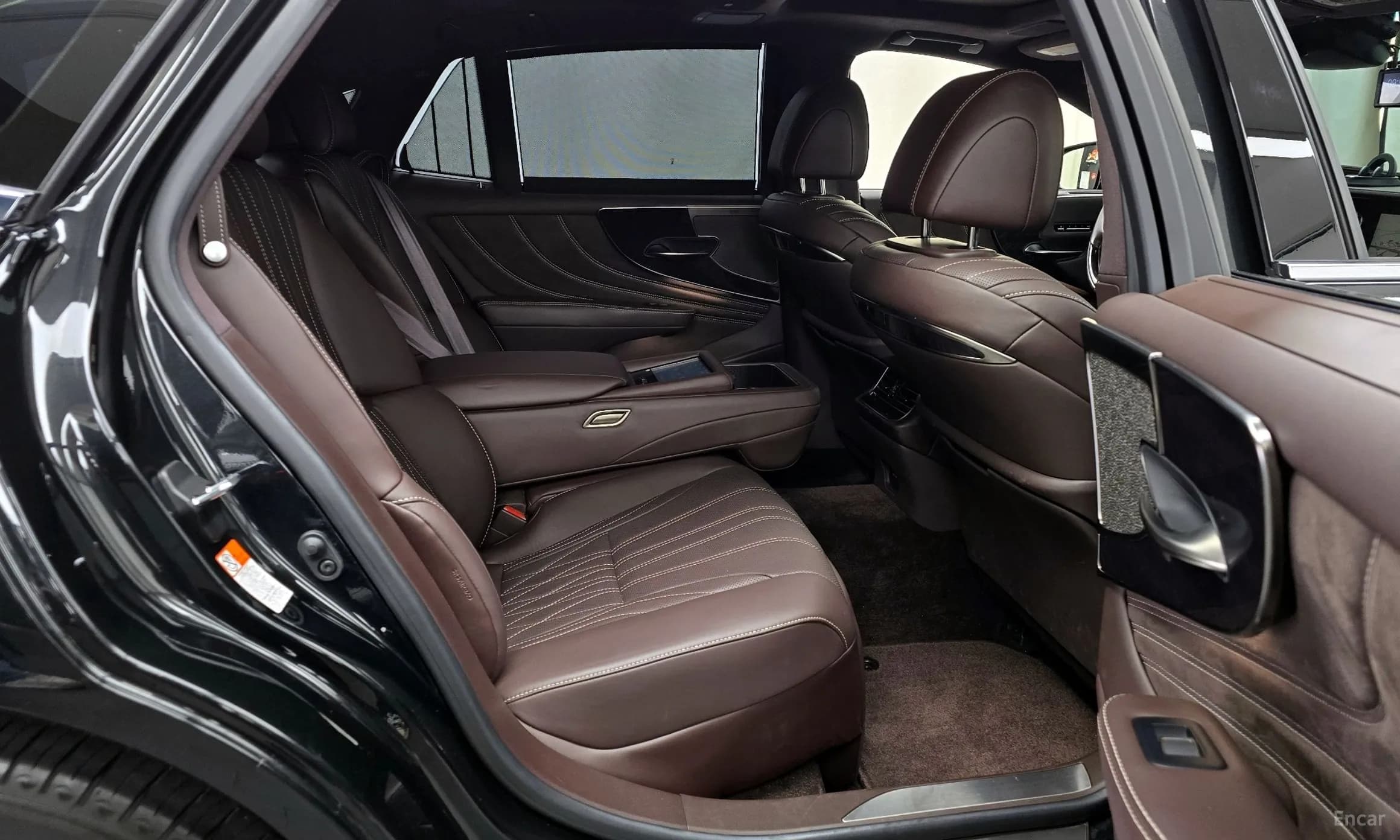 LS500 5th Generation