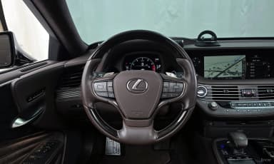 LS500 5th Generation