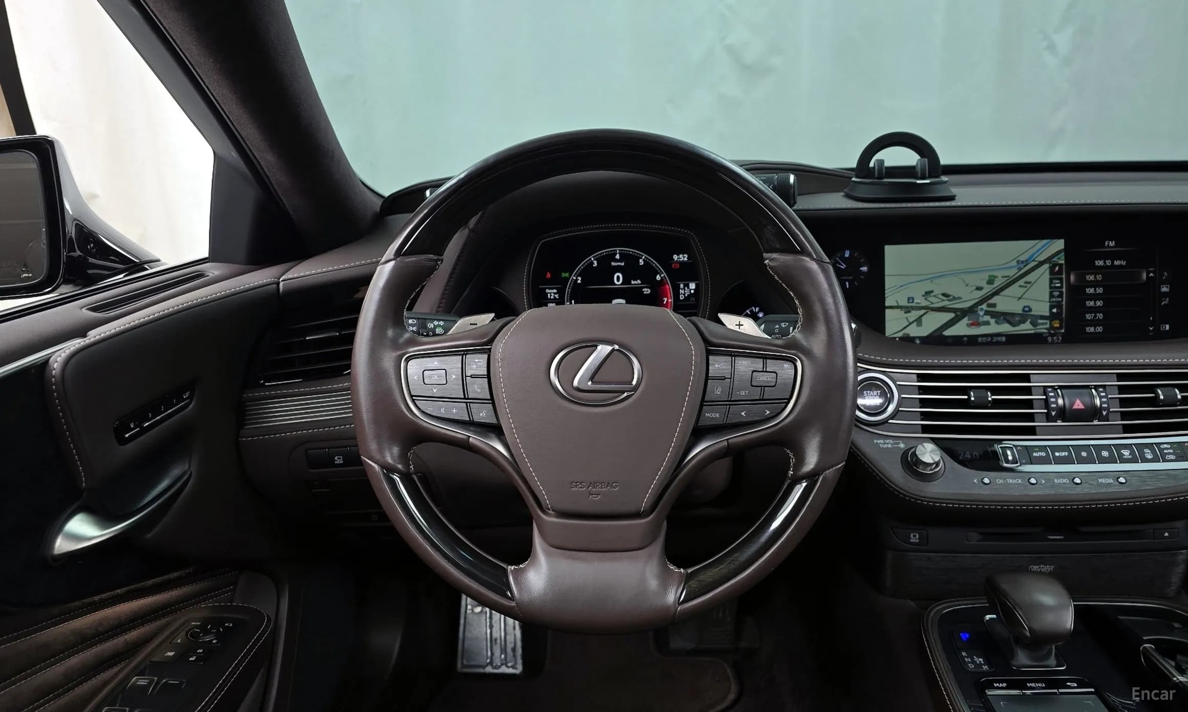 LS500 5th Generation