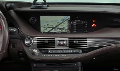 LS500 5th Generation