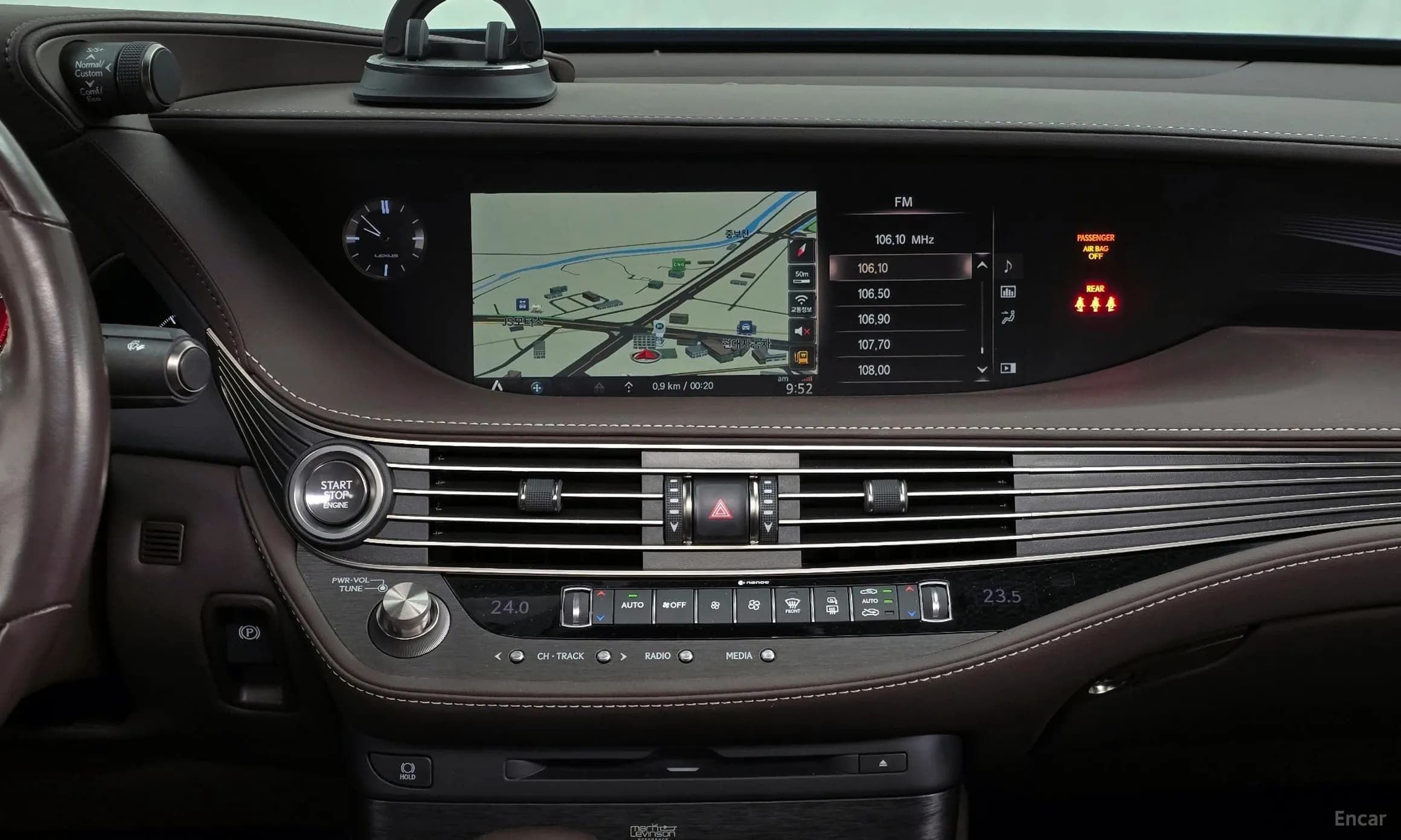 LS500 5th Generation