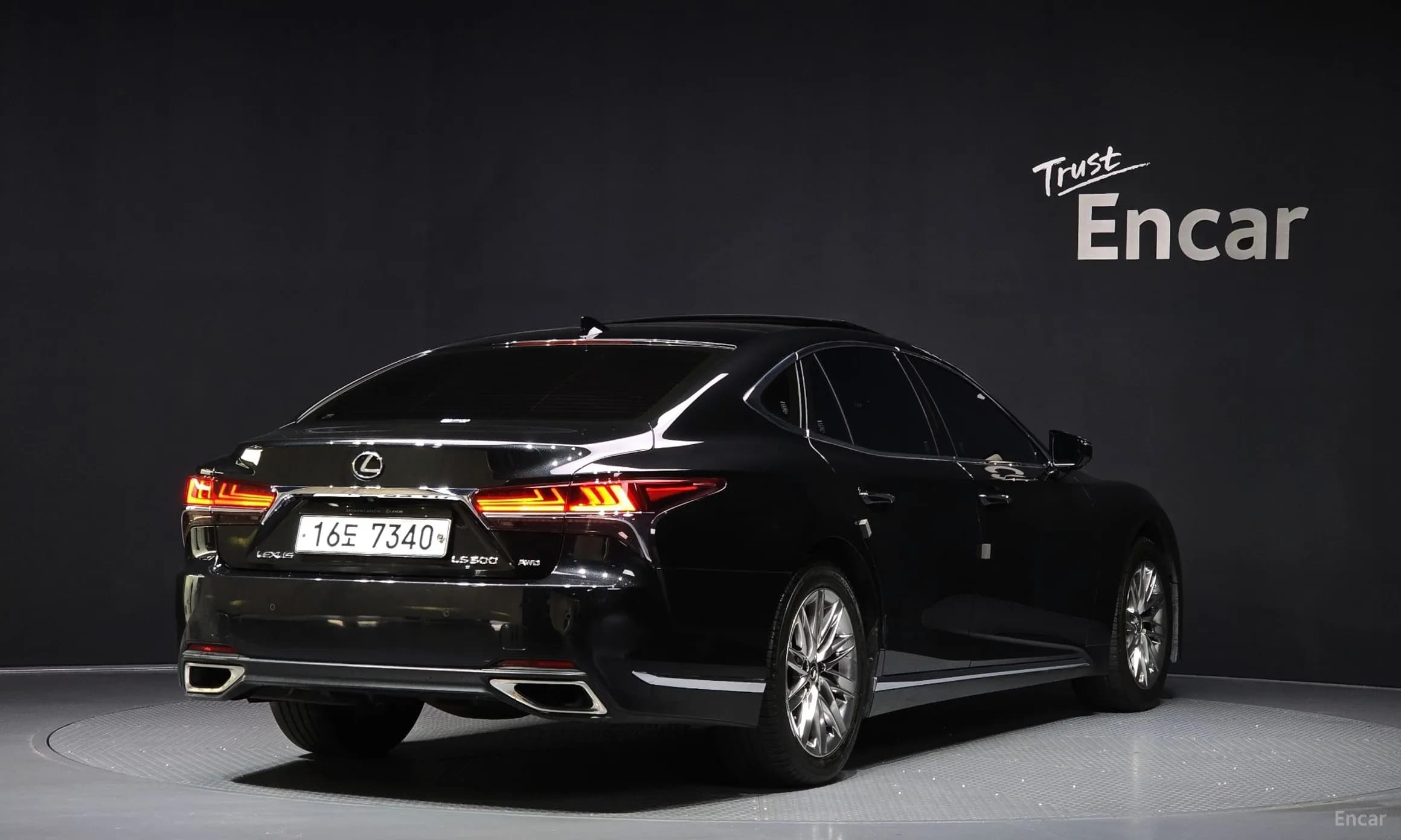 LS500 5th Generation