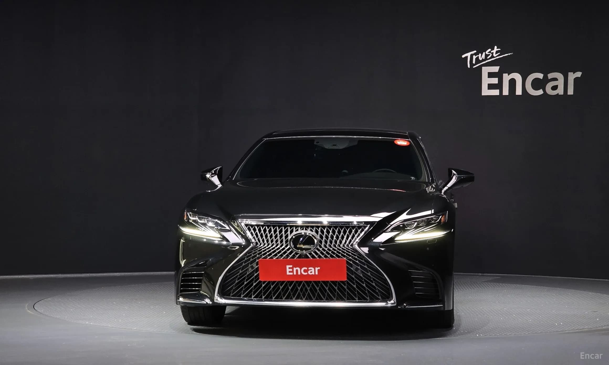 LS500 5th Generation