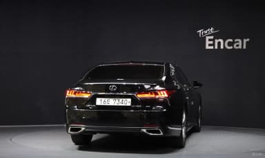 LS500 5th Generation