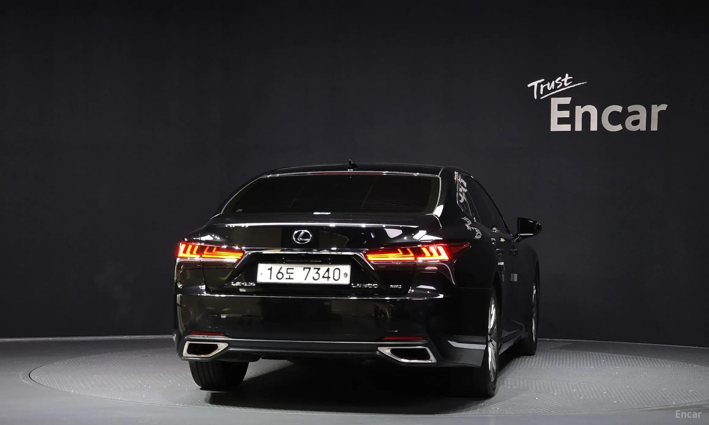 LS500 5th Generation