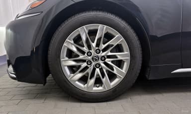 LS500 5th Generation