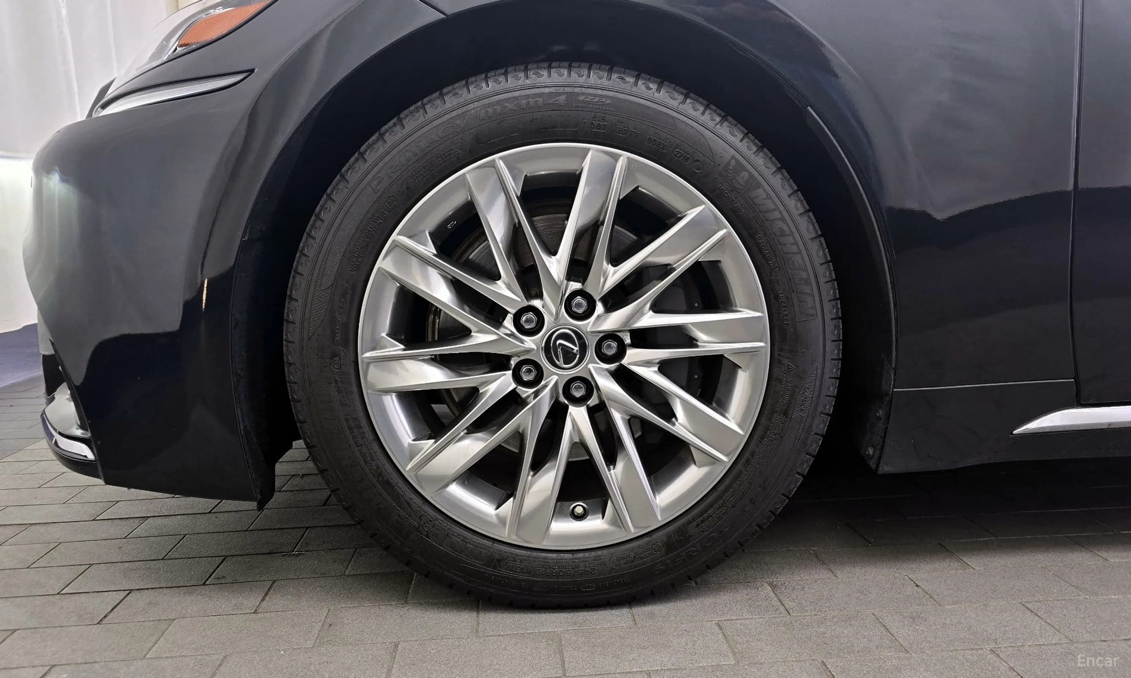 LS500 5th Generation