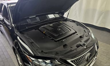 LS500 5th Generation