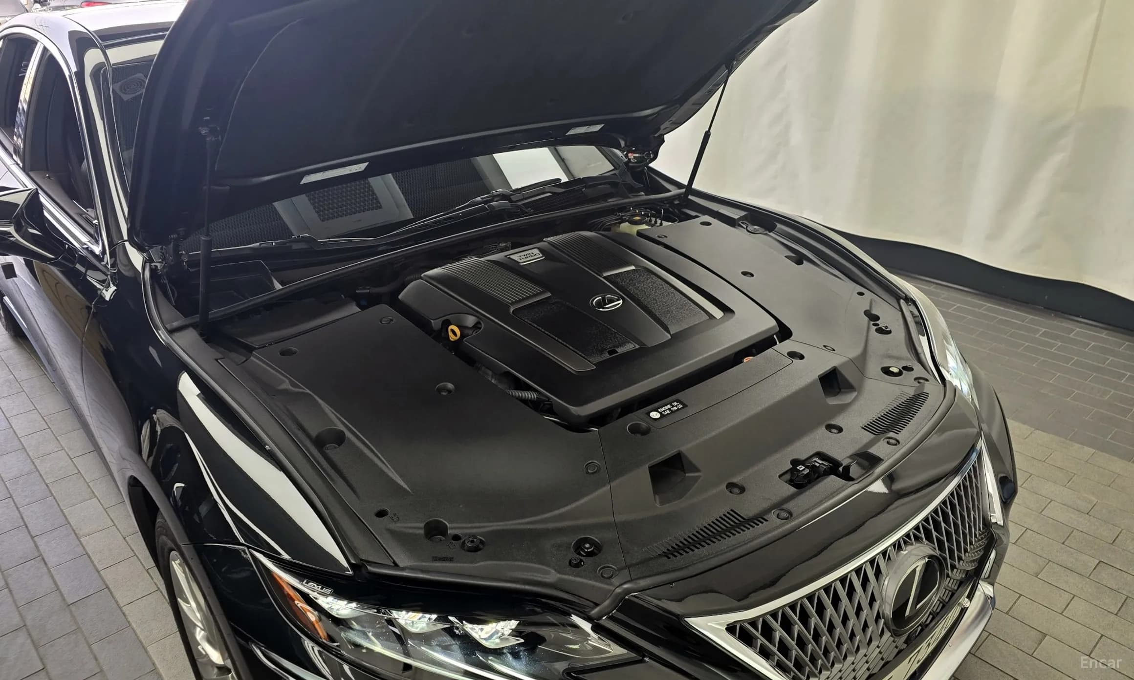 LS500 5th Generation