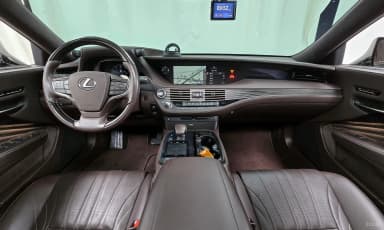 LS500 5th Generation