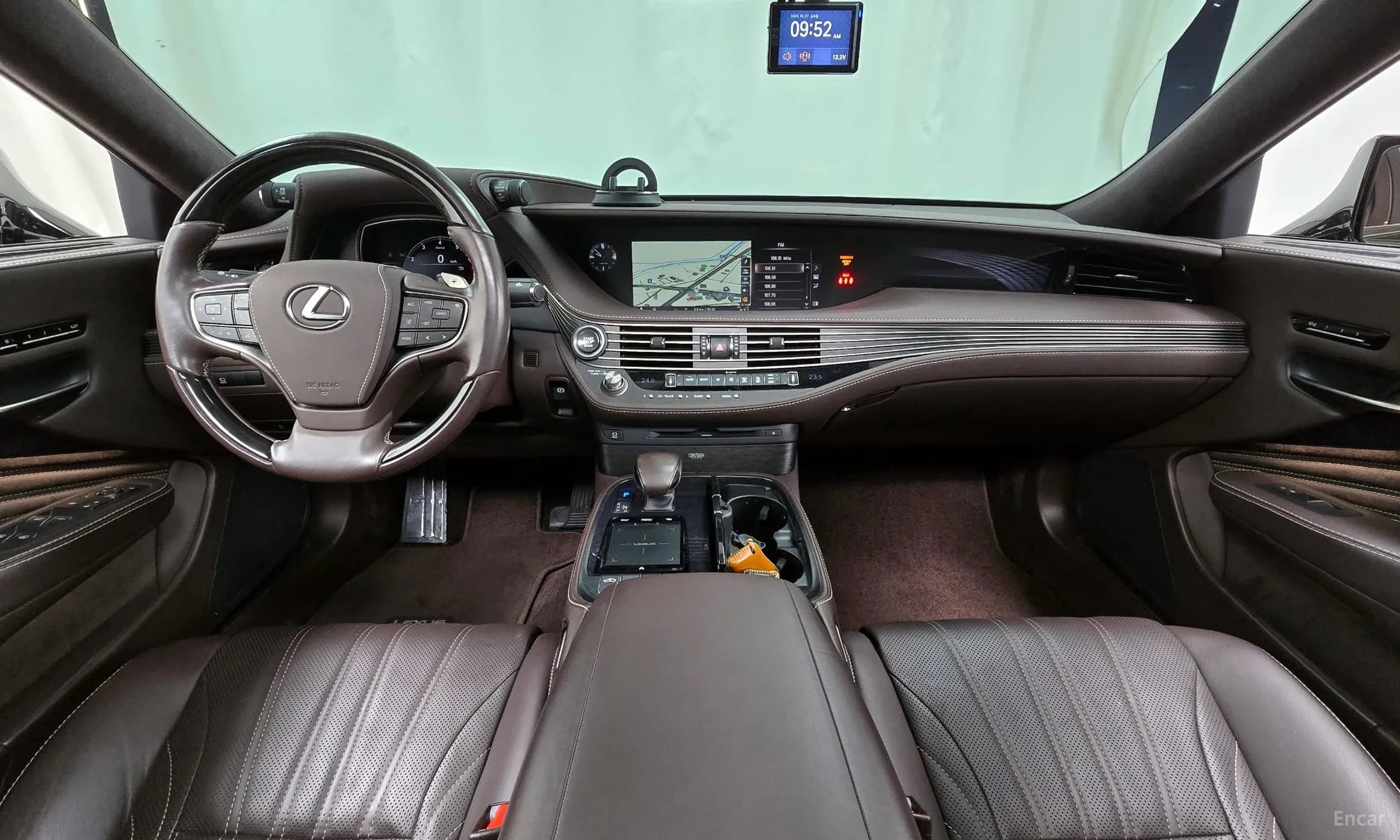 LS500 5th Generation