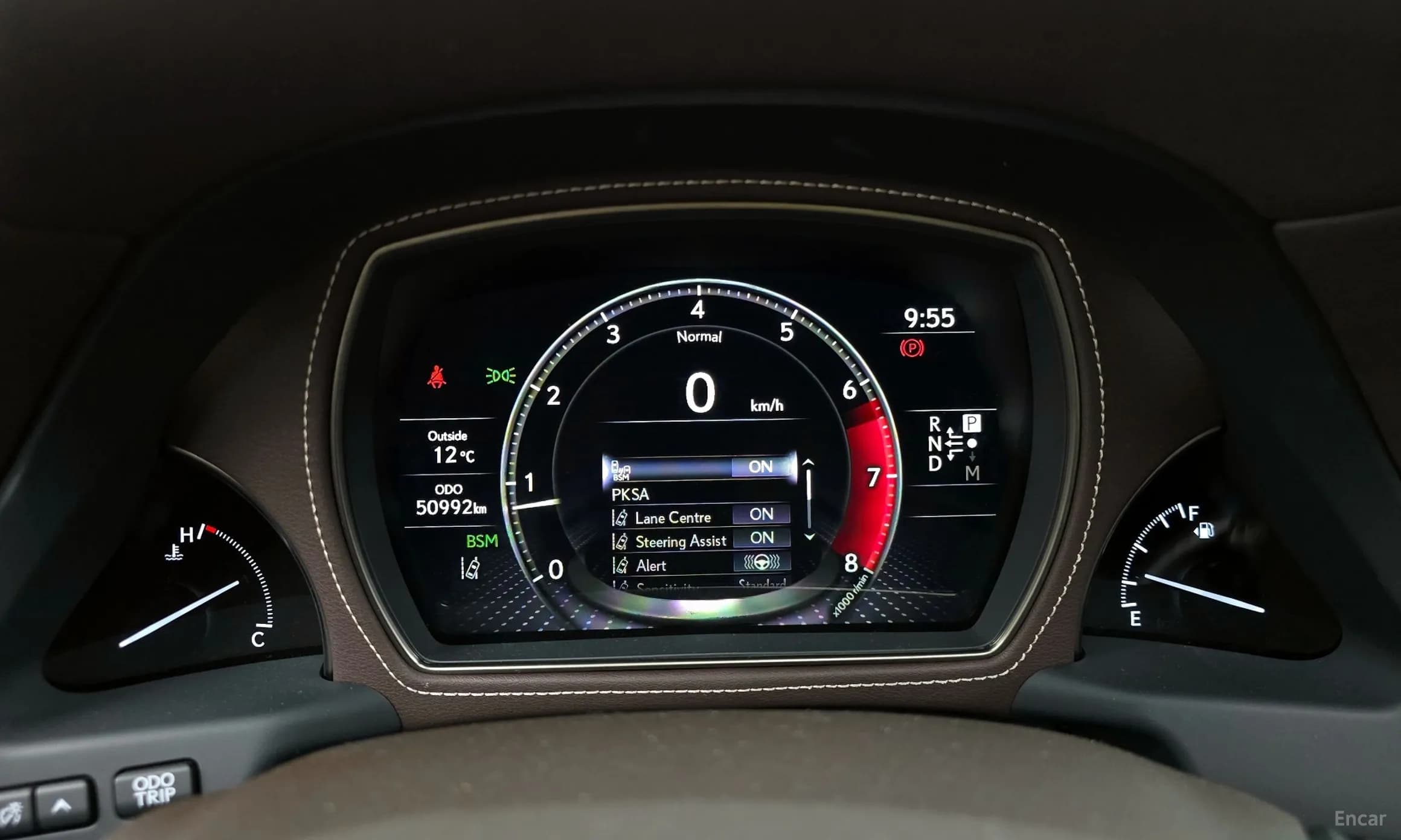 LS500 5th Generation