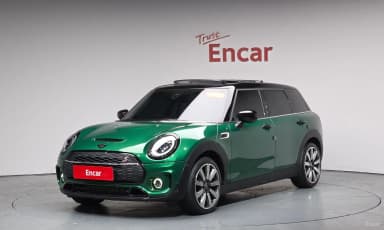 Cooper S Clubman