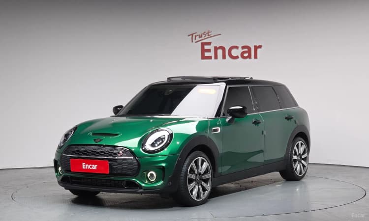 Cooper S Clubman