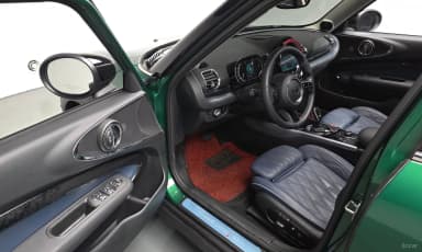 Cooper S Clubman