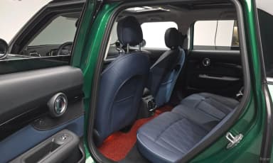 Cooper S Clubman