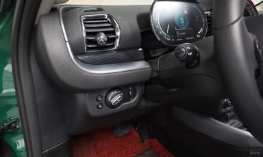 Cooper S Clubman