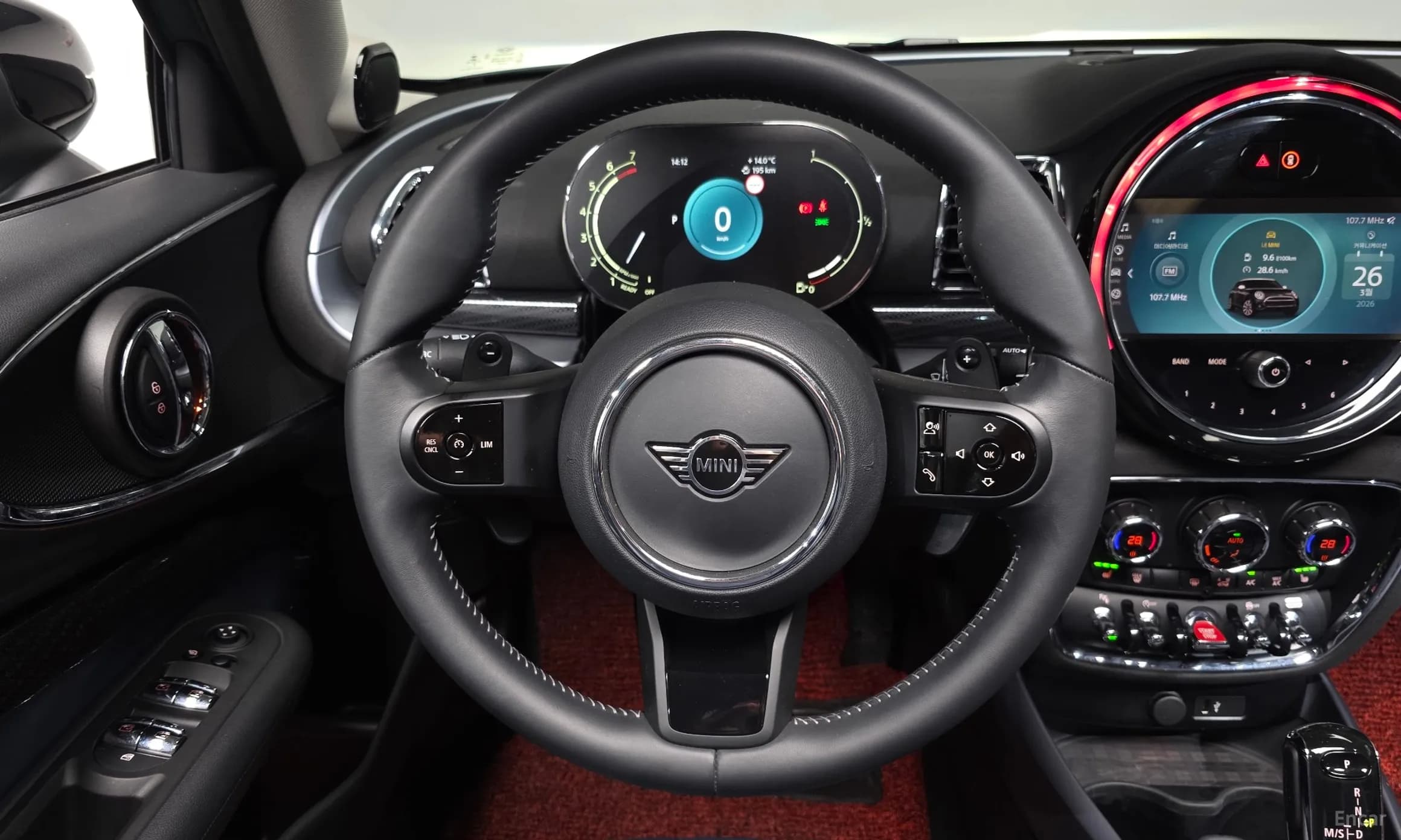 Cooper S Clubman