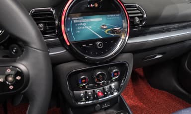 Cooper S Clubman