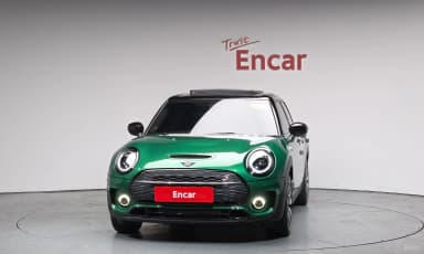Cooper S Clubman