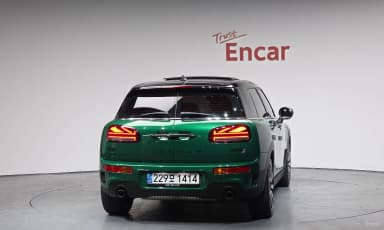 Cooper S Clubman