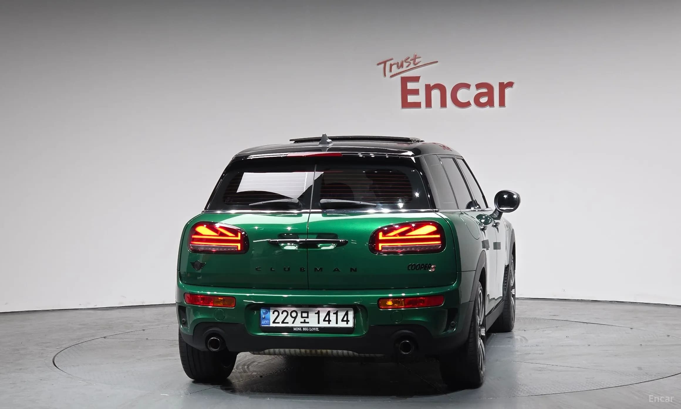 Cooper S Clubman