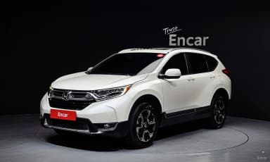 CR-V 5th generation