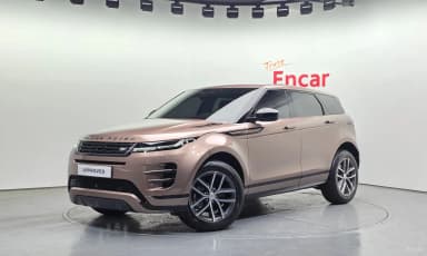 Range Rover Evoque 2nd Generation