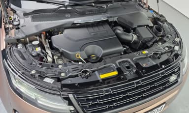 Range Rover Evoque 2nd Generation