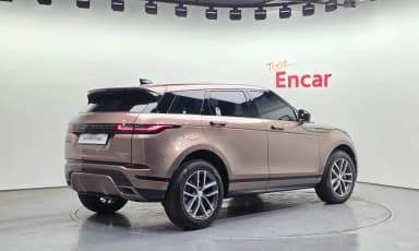 Range Rover Evoque 2nd Generation