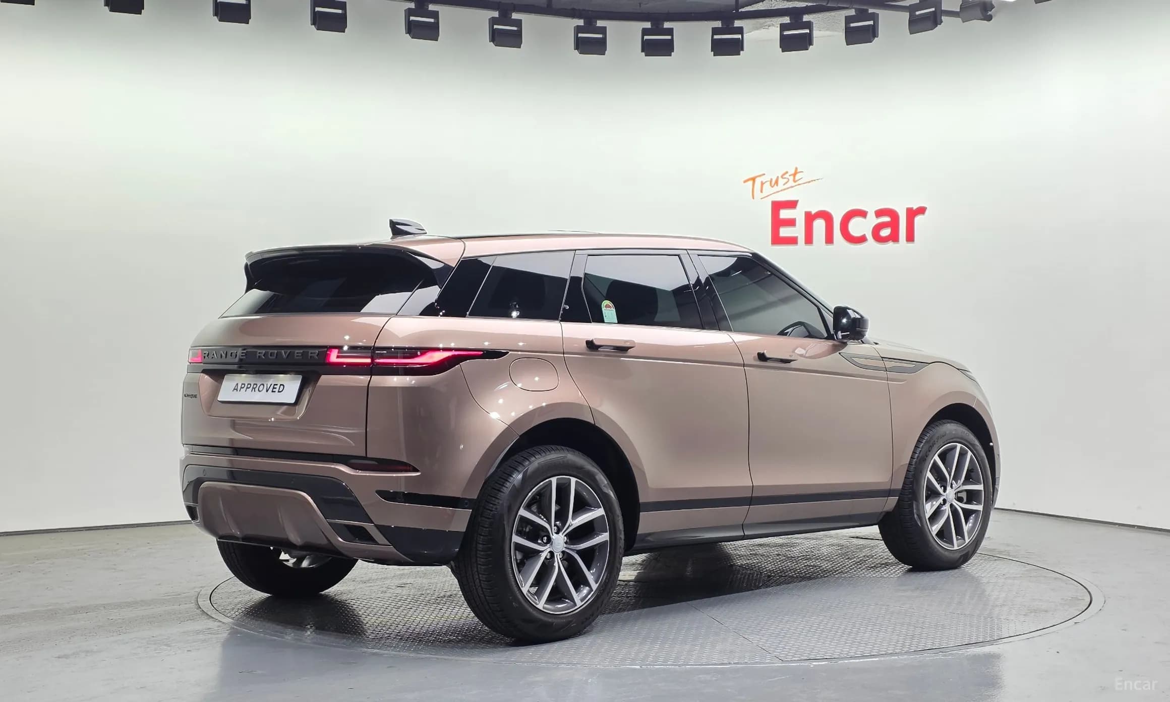 Range Rover Evoque 2nd Generation