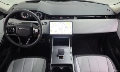 Range Rover Evoque 2nd Generation